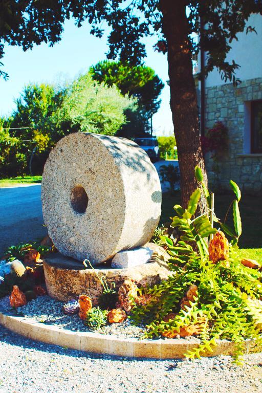 Agriturismo U' Casinu Da Scala 肯波拉圣吉奥瓦尼 外观 照片