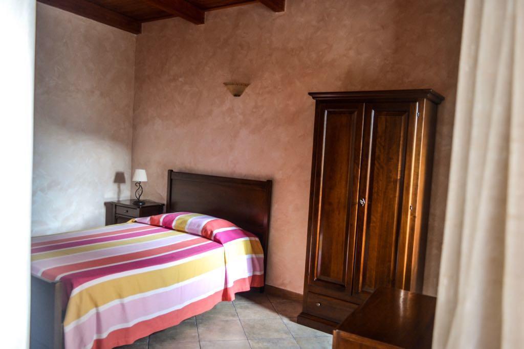 Agriturismo U' Casinu Da Scala 肯波拉圣吉奥瓦尼 外观 照片